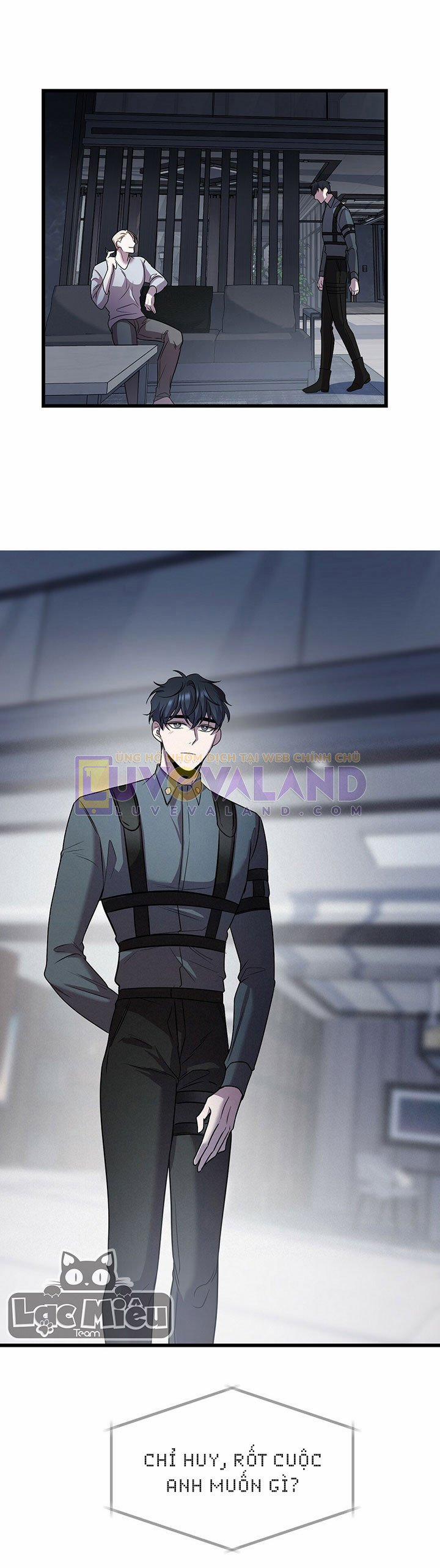 Thoát Khỏi Đau Thương 11 trang 20