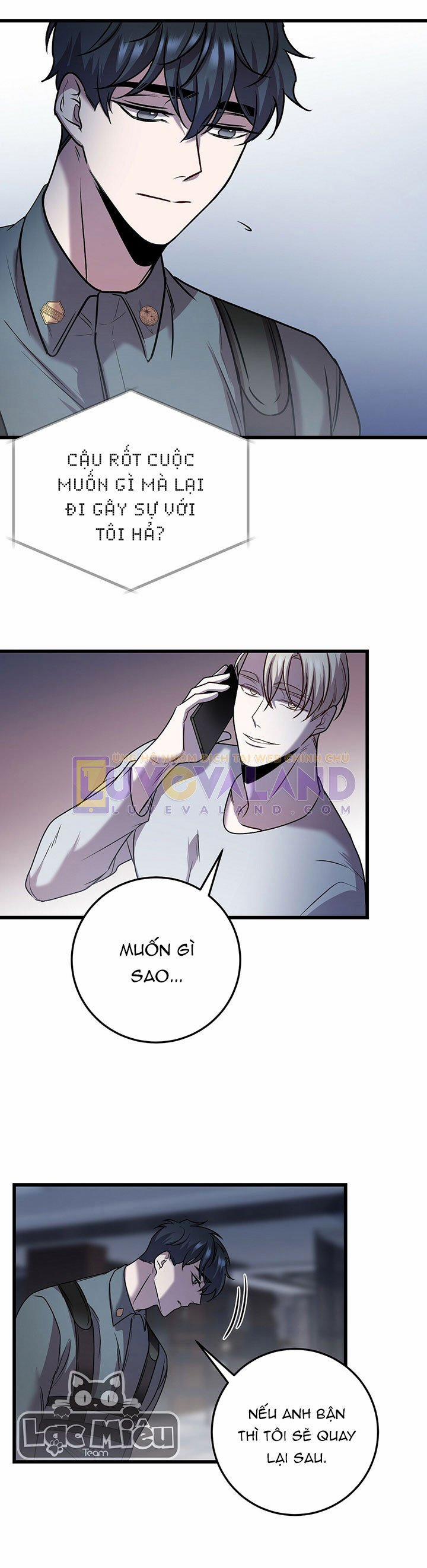 Thoát Khỏi Đau Thương 11 trang 21
