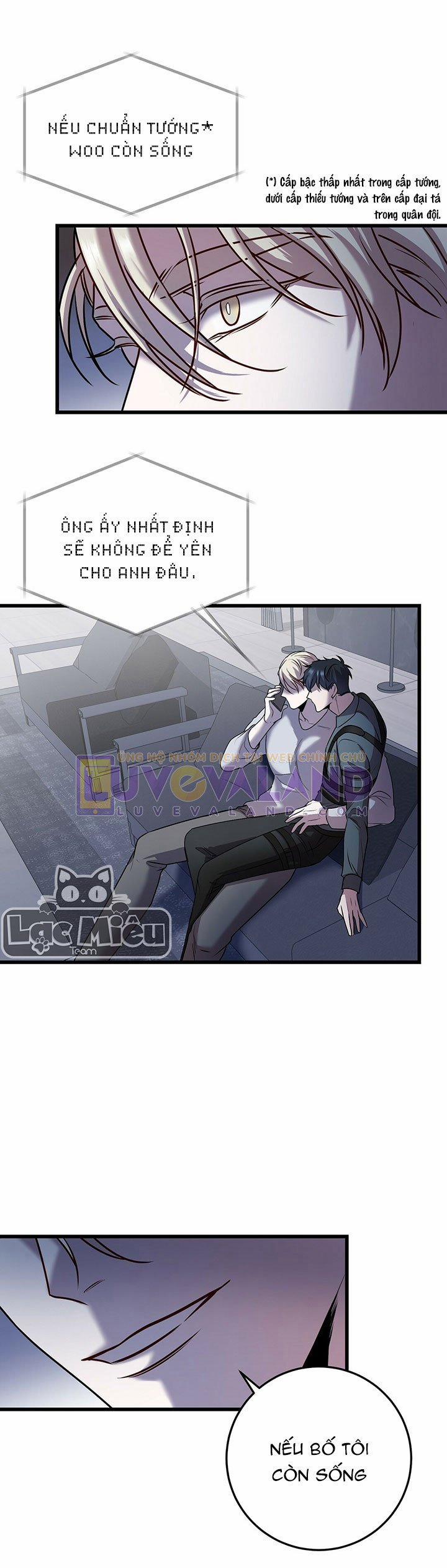 Thoát Khỏi Đau Thương 11 trang 24