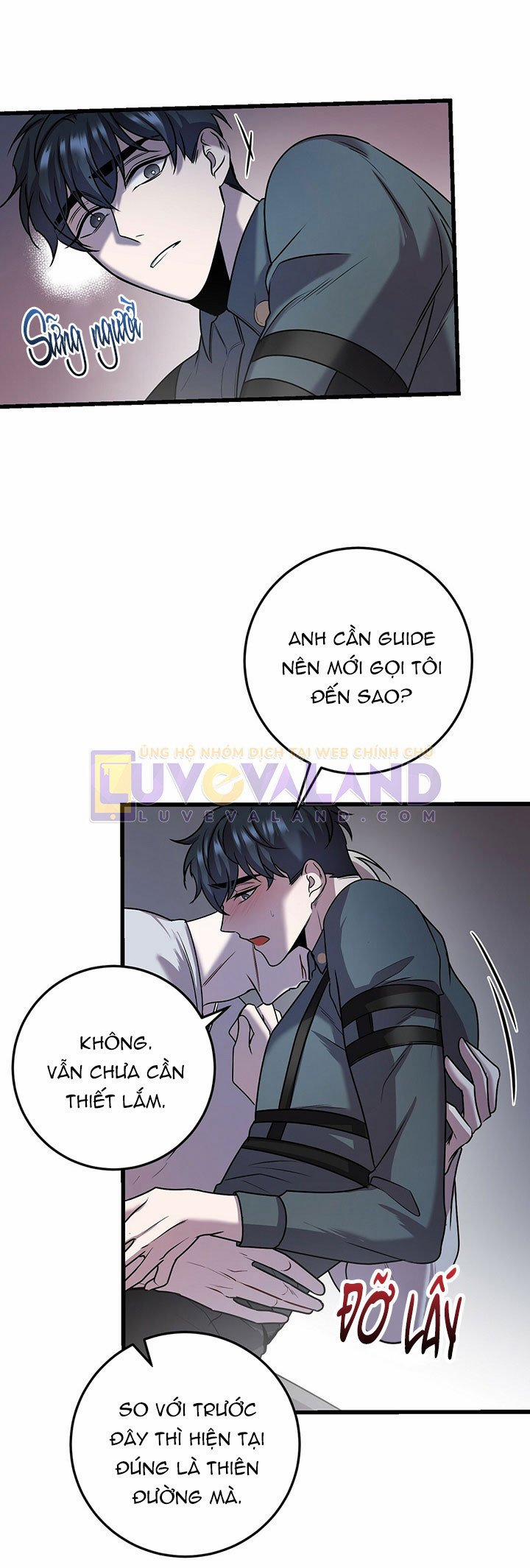 Thoát Khỏi Đau Thương 11 trang 28