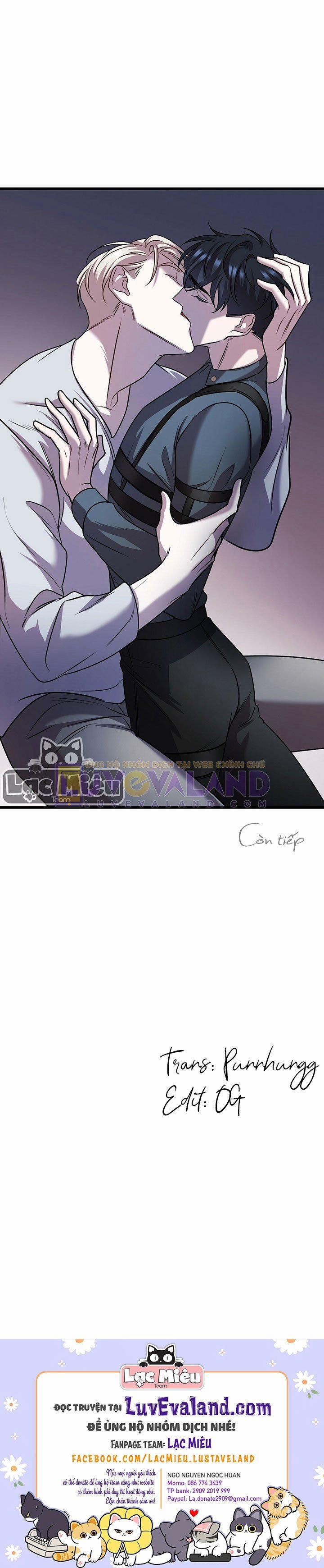 Thoát Khỏi Đau Thương 11 trang 31