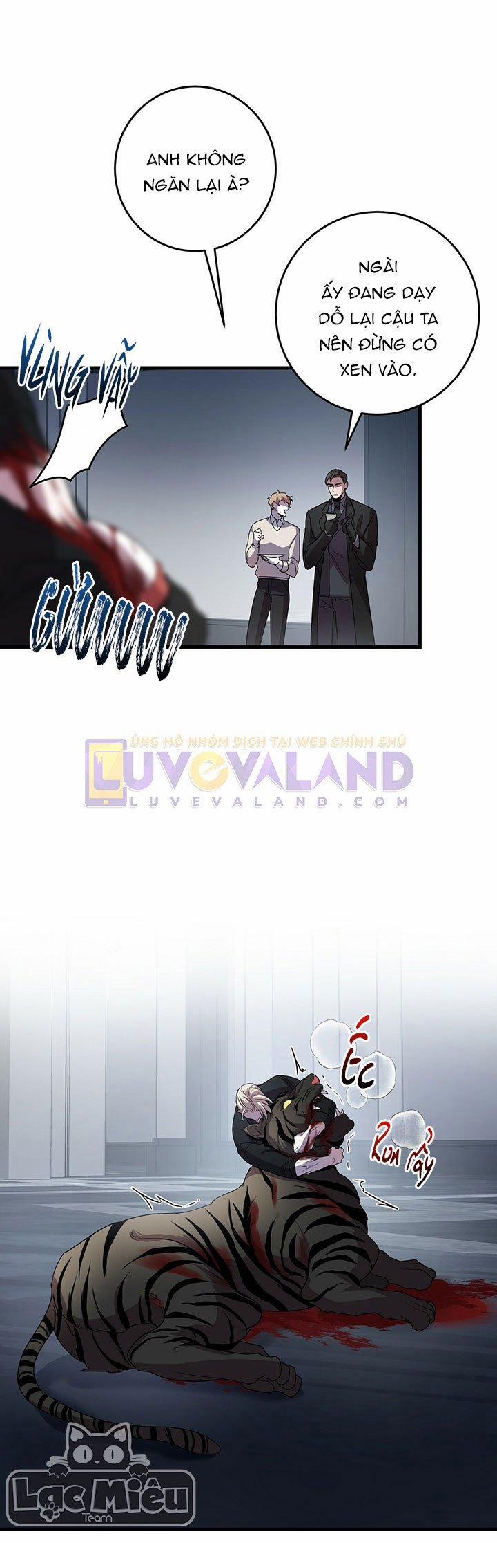 Thoát Khỏi Đau Thương 11 trang 8