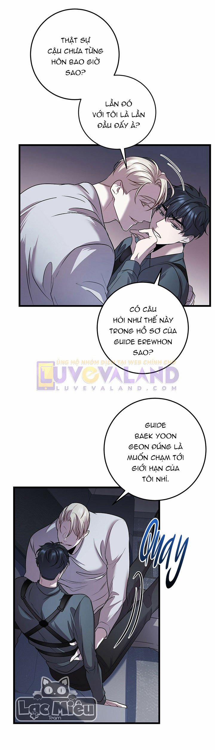 Thoát Khỏi Đau Thương 12 trang 1