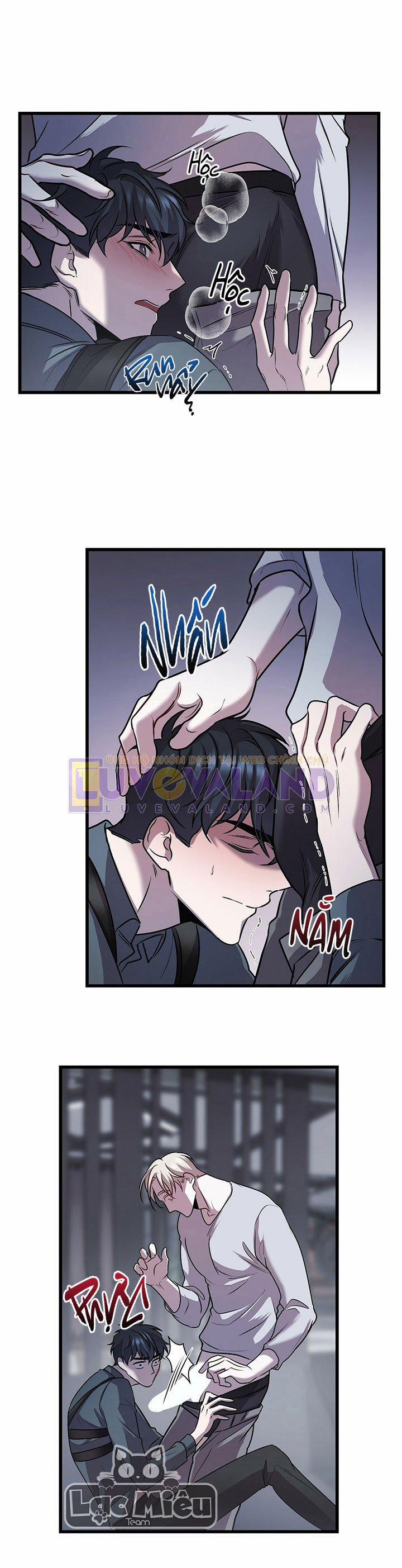 Thoát Khỏi Đau Thương 12 trang 10