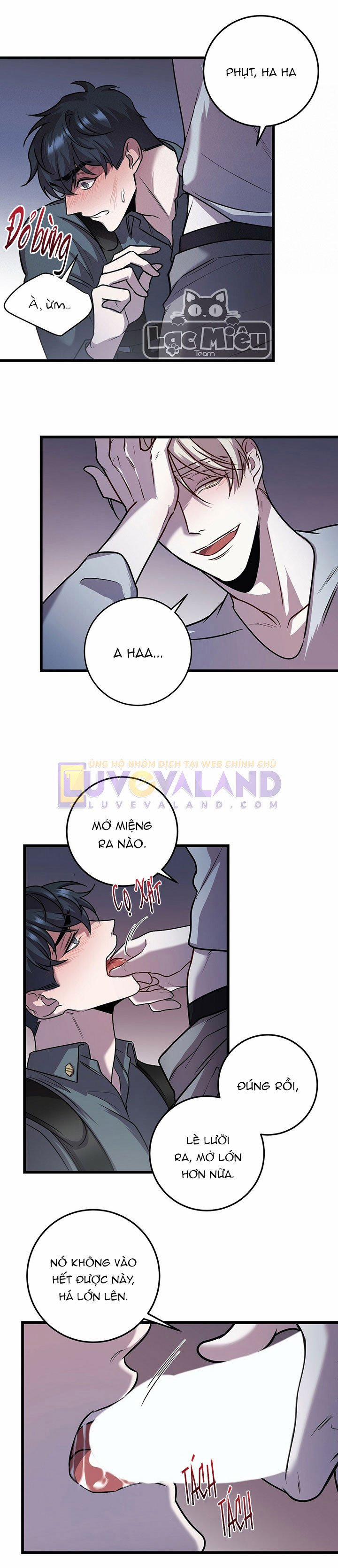 Thoát Khỏi Đau Thương 12 trang 11