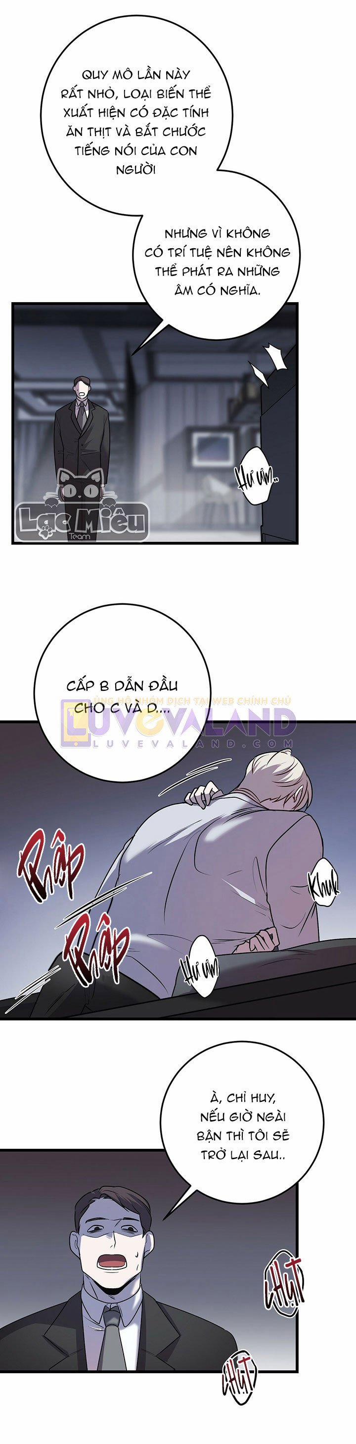 Thoát Khỏi Đau Thương 12 trang 16