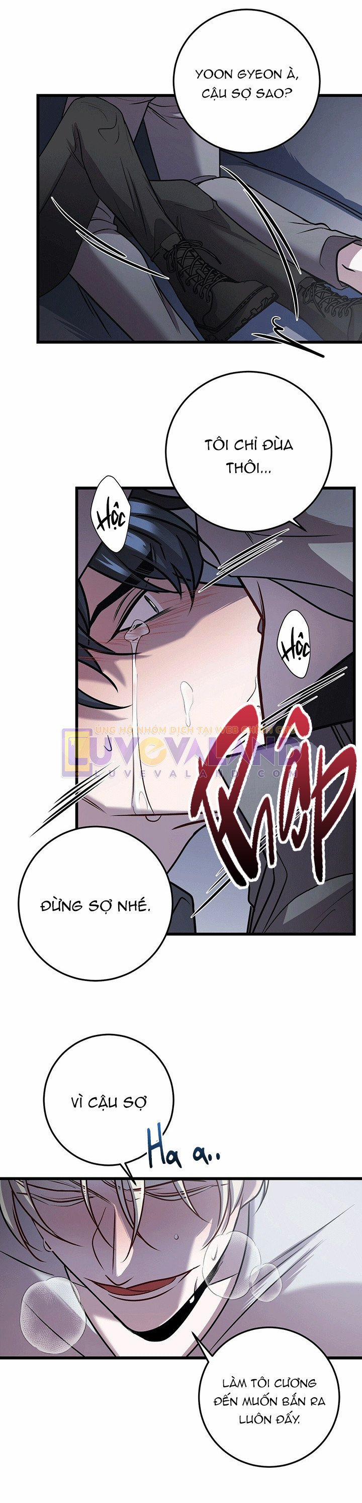 Thoát Khỏi Đau Thương 12 trang 19
