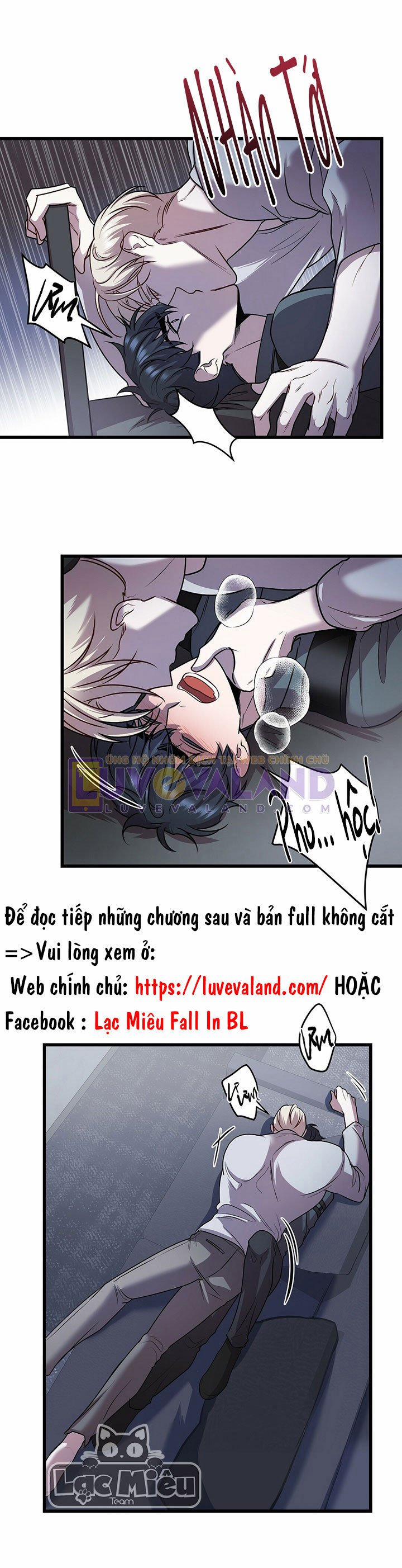 Thoát Khỏi Đau Thương 12 trang 2