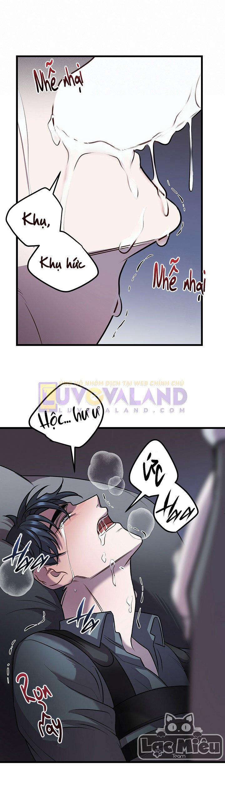 Thoát Khỏi Đau Thương 12 trang 21