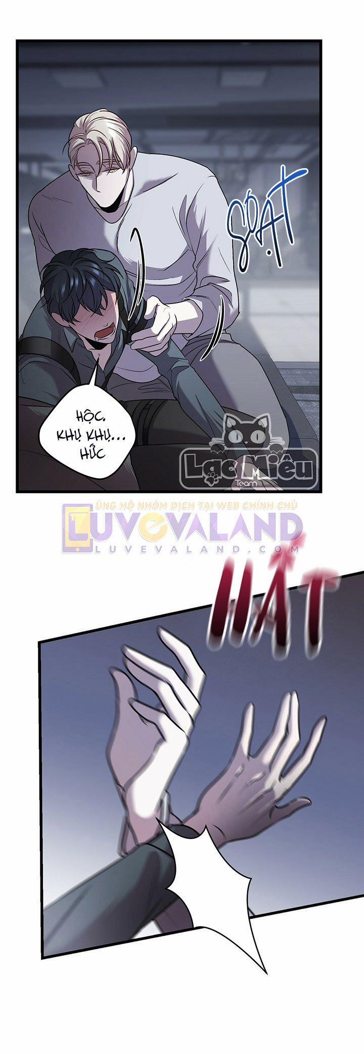 Thoát Khỏi Đau Thương 12 trang 22