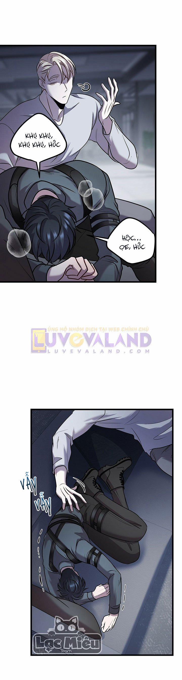 Thoát Khỏi Đau Thương 12 trang 23