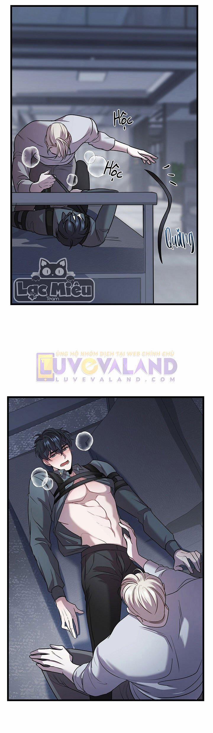 Thoát Khỏi Đau Thương 12 trang 4