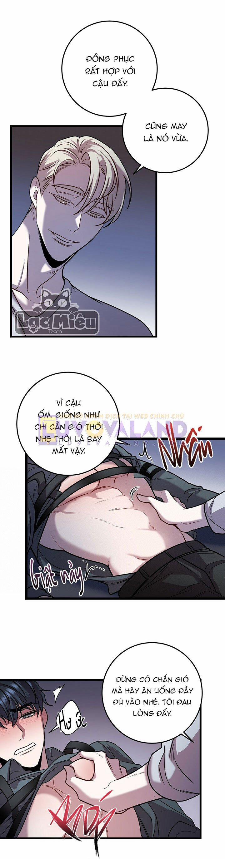 Thoát Khỏi Đau Thương 12 trang 5