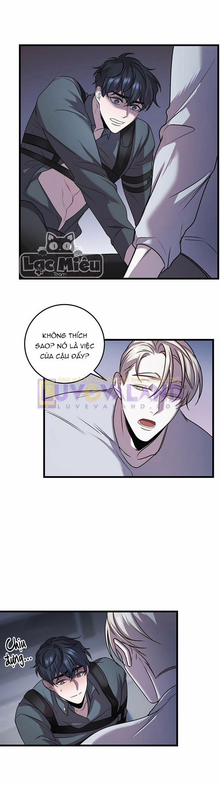 Thoát Khỏi Đau Thương 12 trang 7