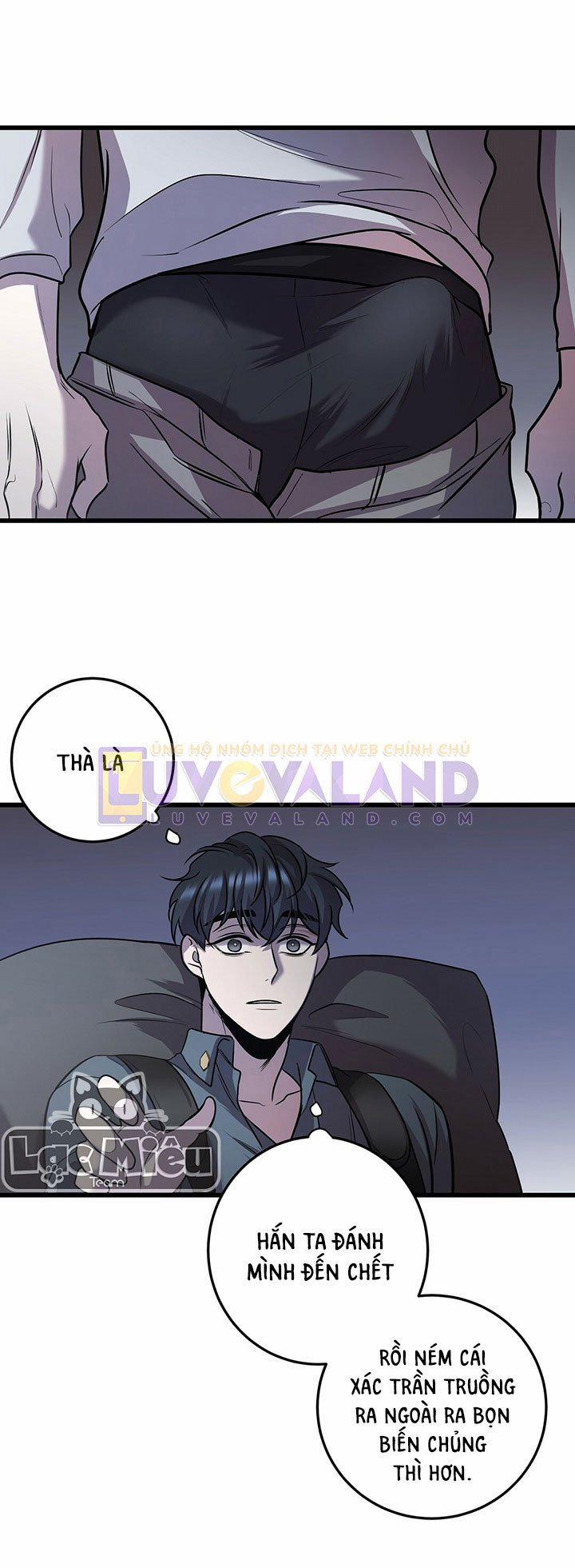 Thoát Khỏi Đau Thương 12 trang 8