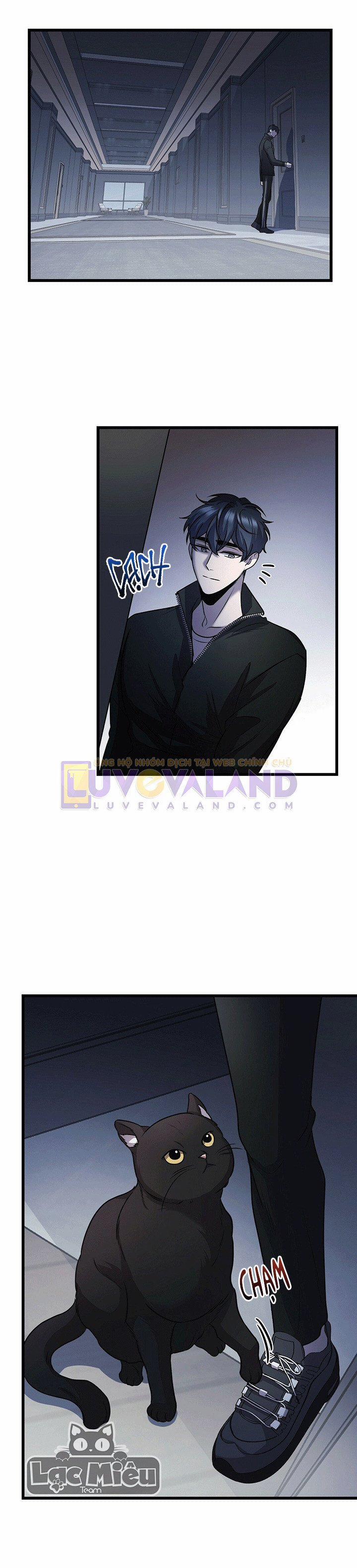 Thoát Khỏi Đau Thương 13 trang 10