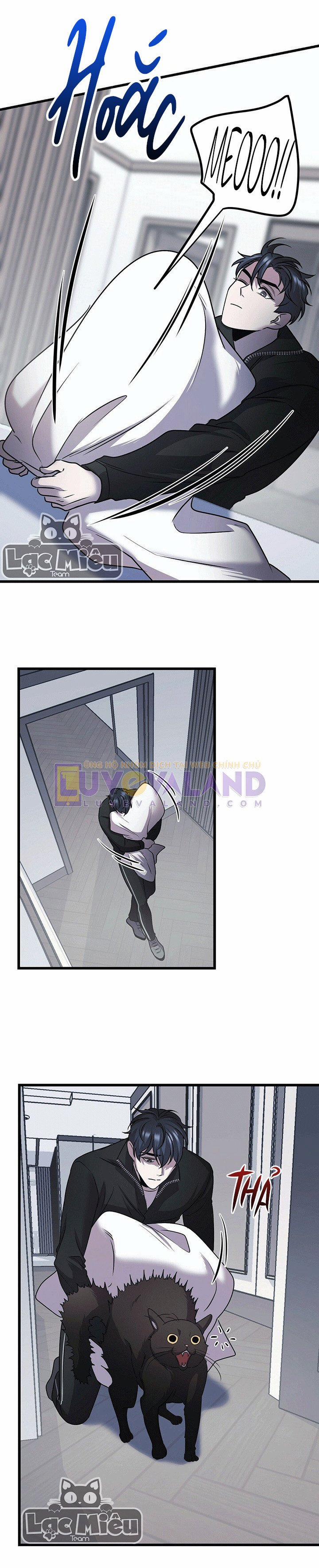 Thoát Khỏi Đau Thương 13 trang 13