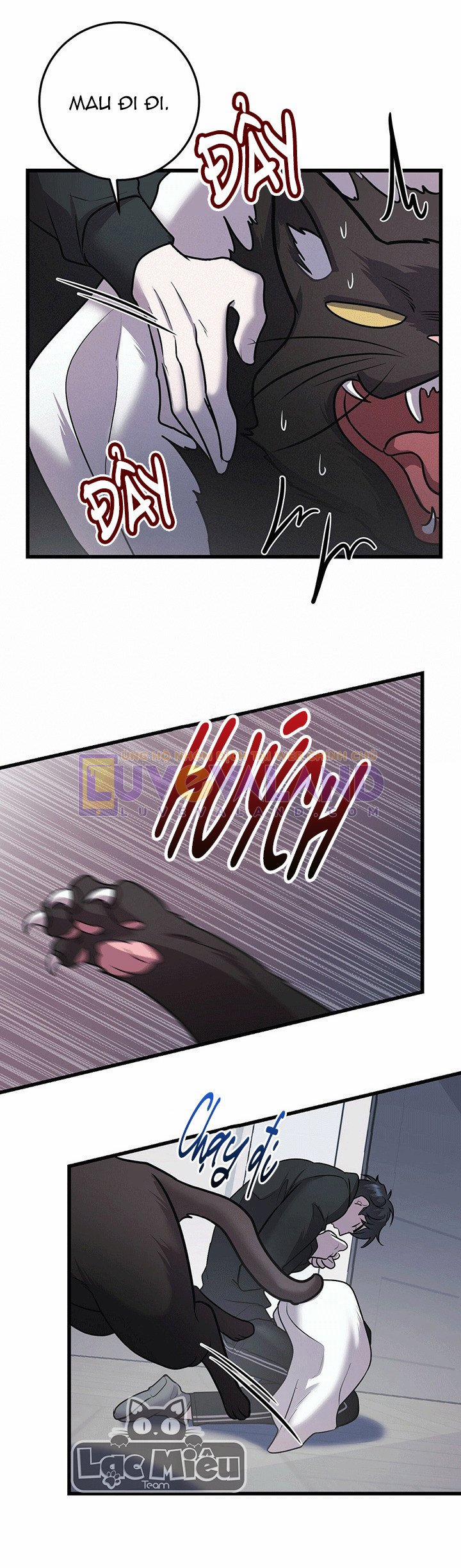 Thoát Khỏi Đau Thương 13 trang 14