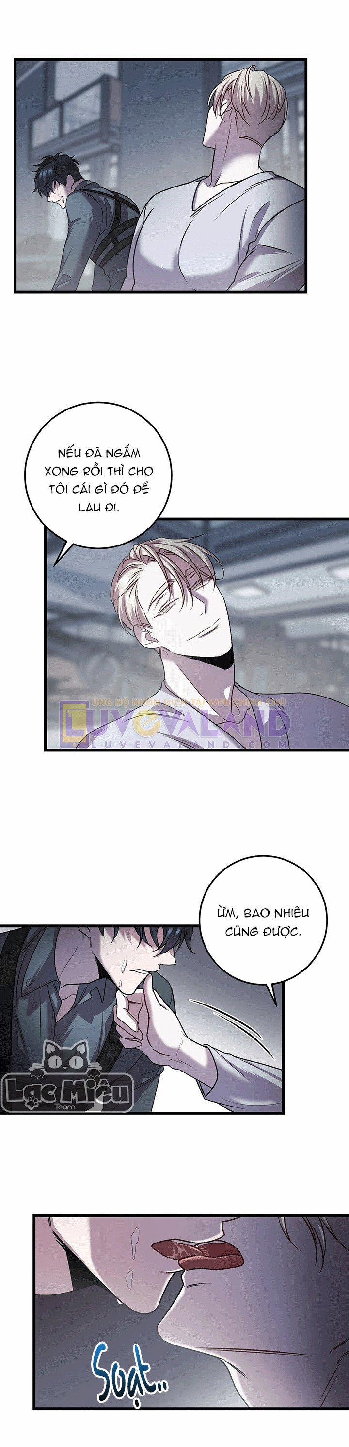 Thoát Khỏi Đau Thương 13 trang 4