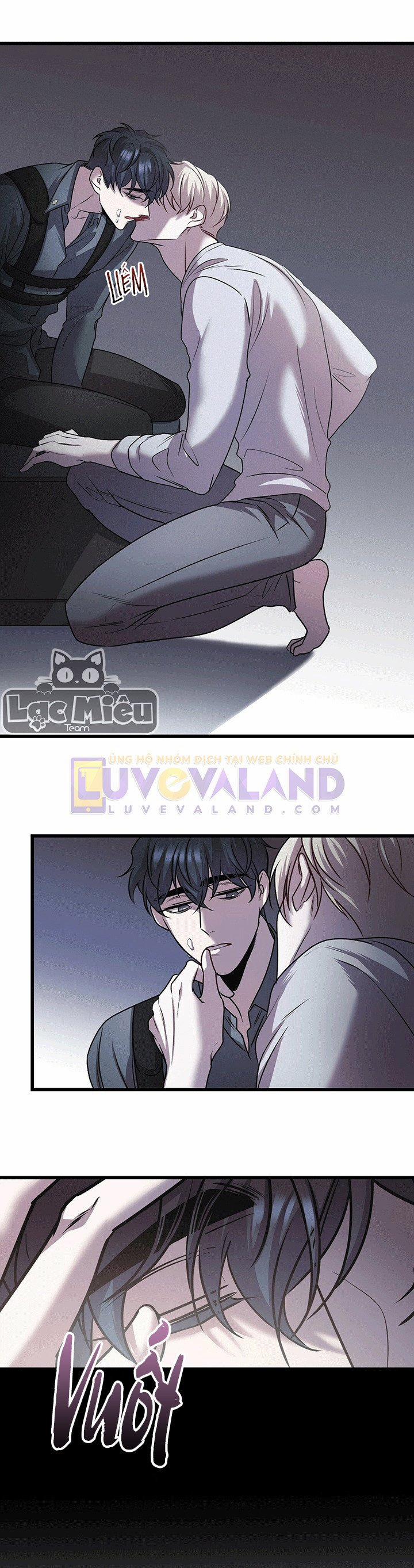 Thoát Khỏi Đau Thương 13 trang 5