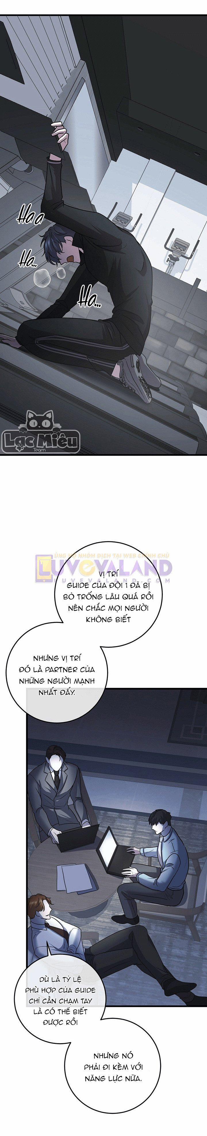 Thoát Khỏi Đau Thương 13 trang 7