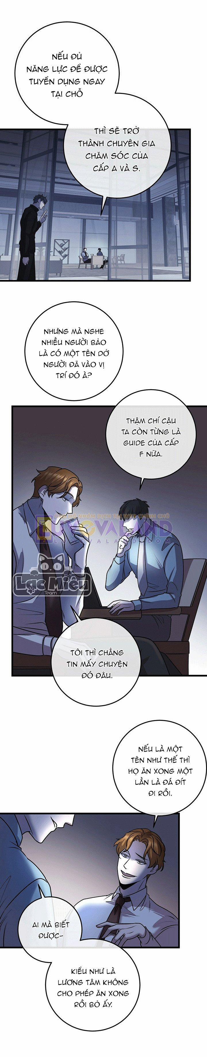 Thoát Khỏi Đau Thương 13 trang 8