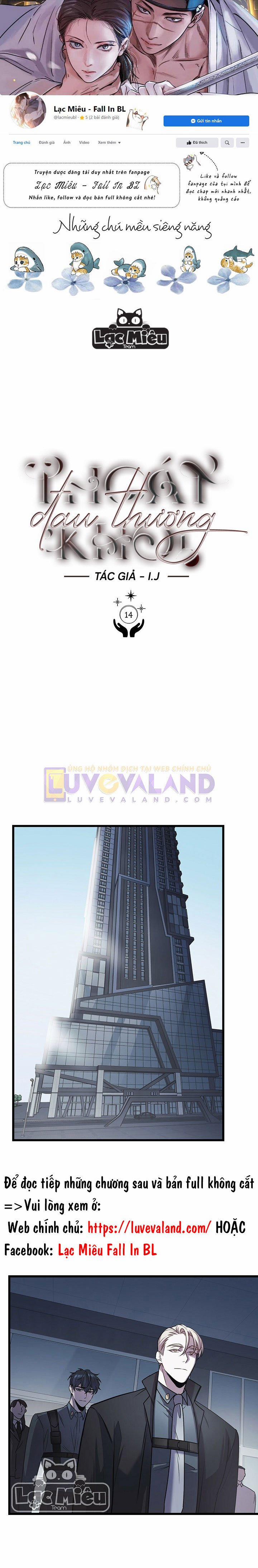 Thoát Khỏi Đau Thương 14 trang 0