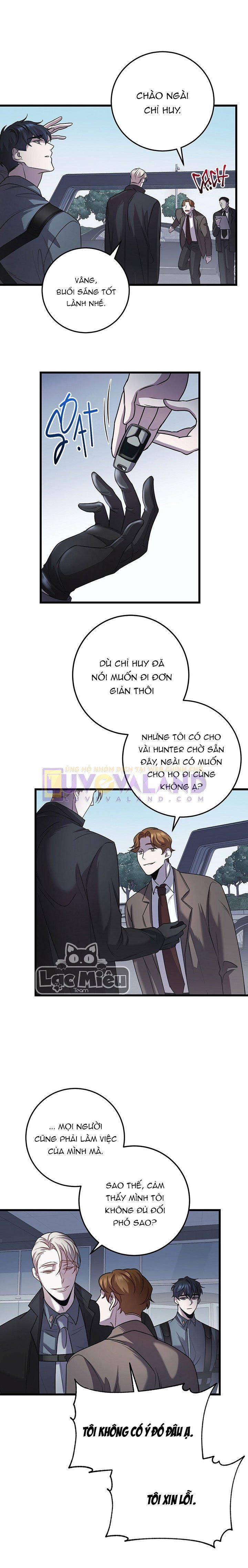 Thoát Khỏi Đau Thương 14 trang 1