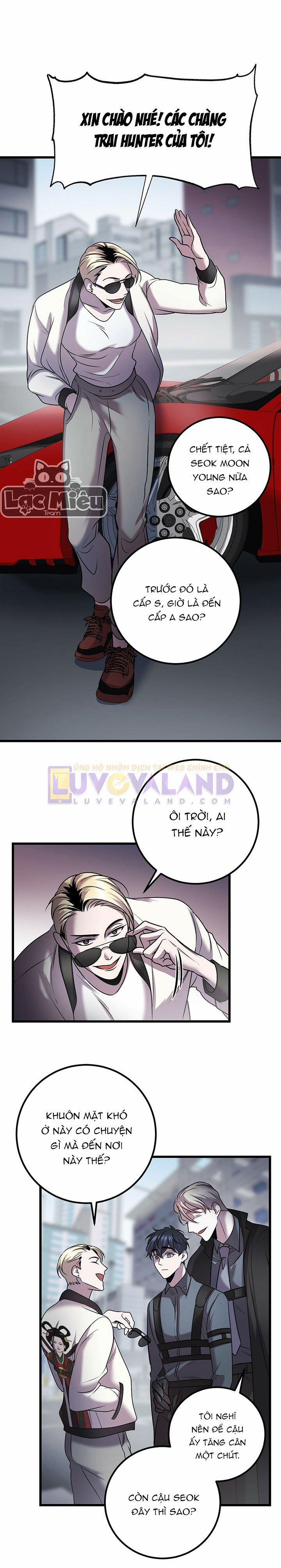Thoát Khỏi Đau Thương 14 trang 10