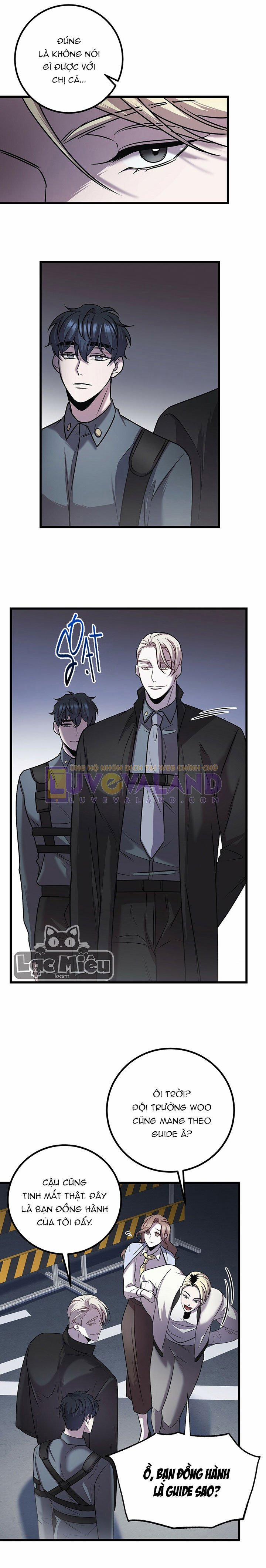 Thoát Khỏi Đau Thương 14 trang 12