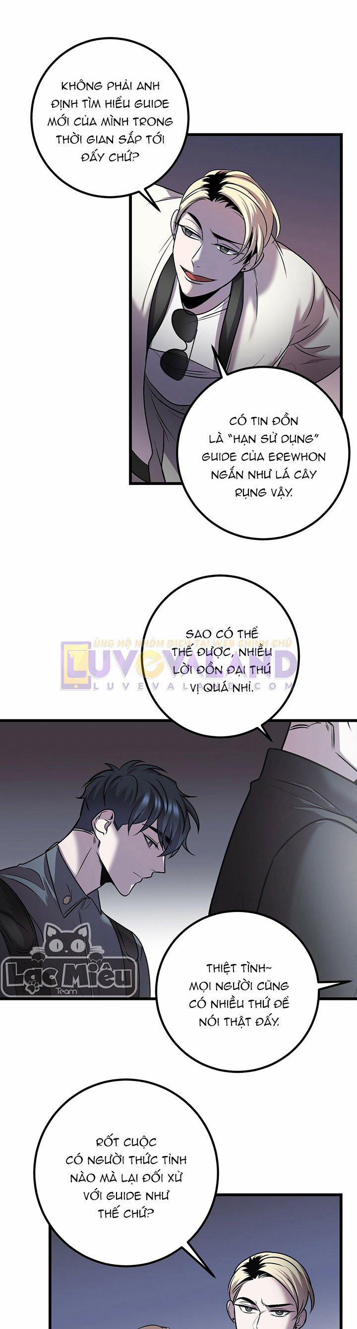 Thoát Khỏi Đau Thương 14 trang 13