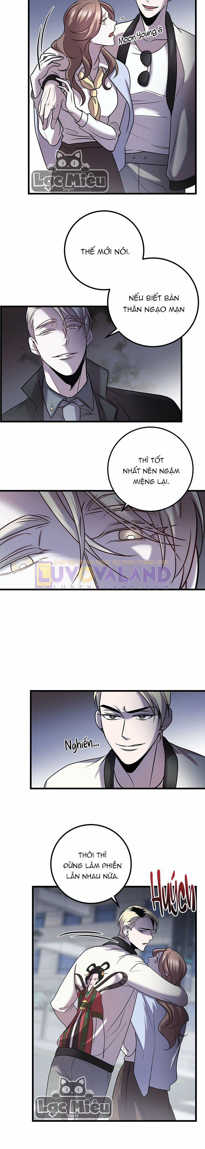 Thoát Khỏi Đau Thương 14 trang 14