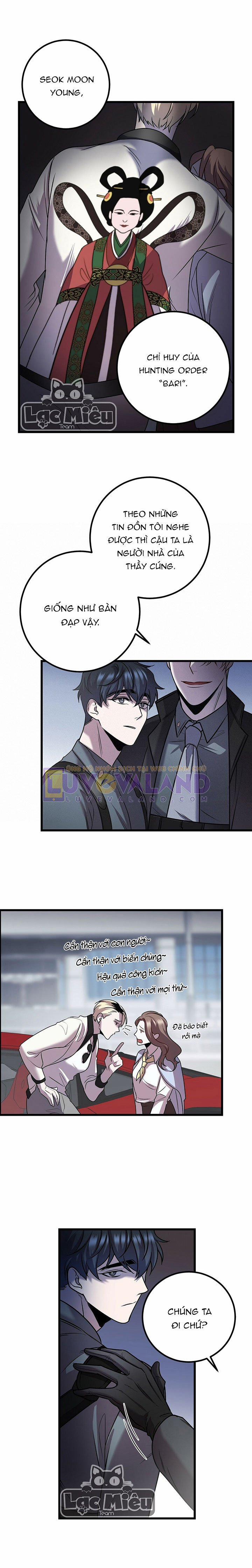 Thoát Khỏi Đau Thương 14 trang 15