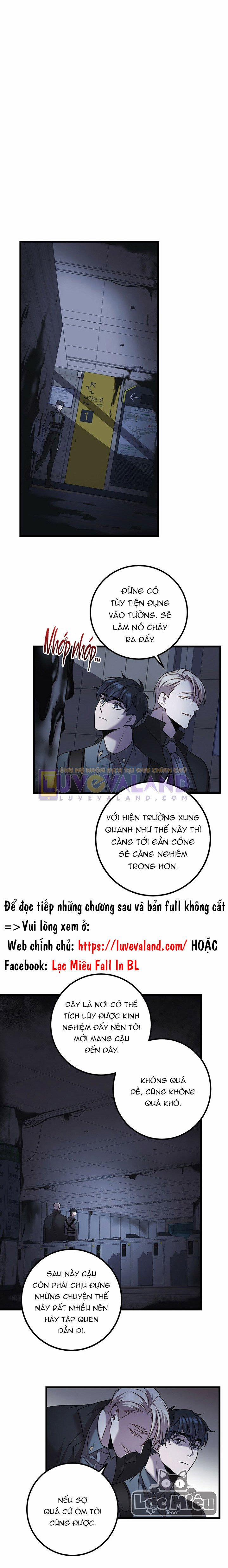 Thoát Khỏi Đau Thương 14 trang 16