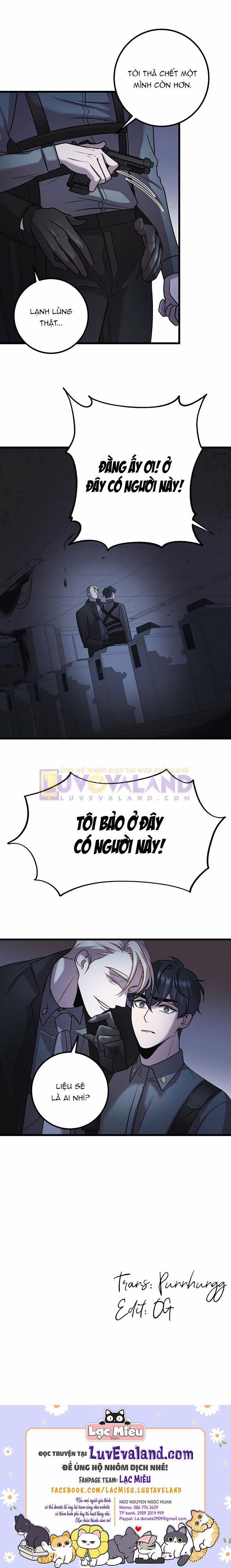 Thoát Khỏi Đau Thương 14 trang 17