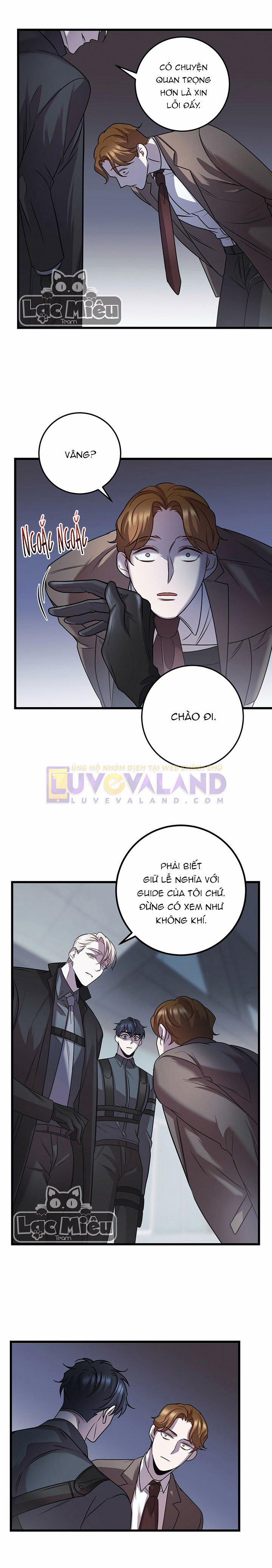 Thoát Khỏi Đau Thương 14 trang 2