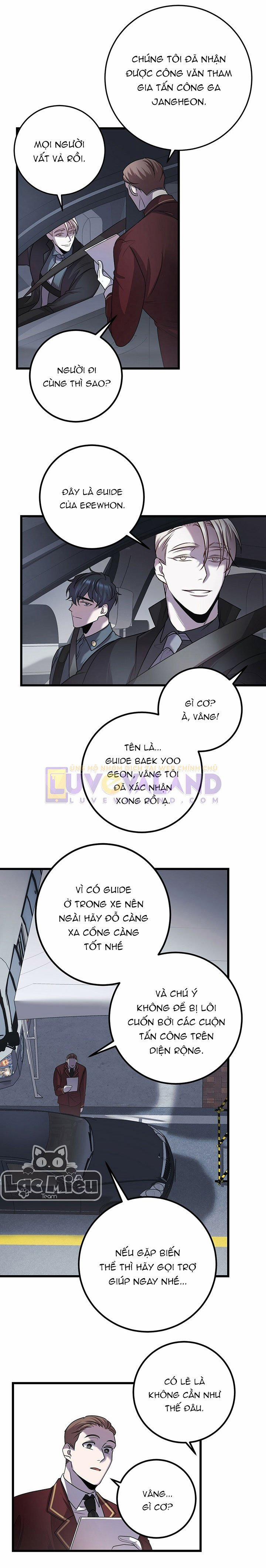 Thoát Khỏi Đau Thương 14 trang 6