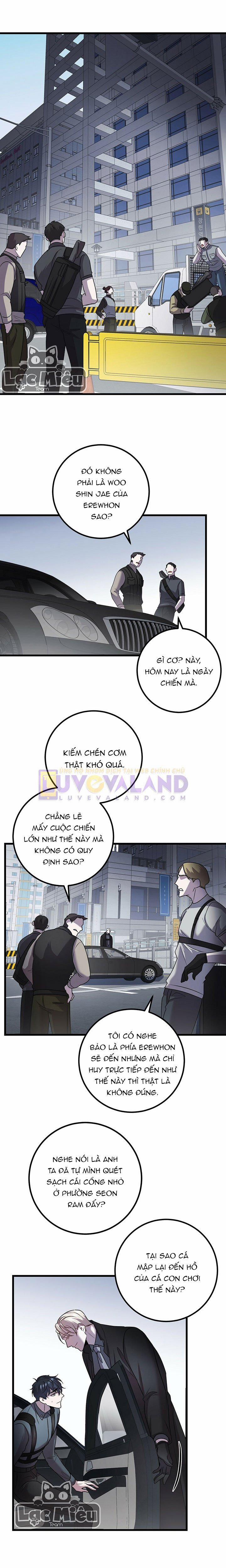 Thoát Khỏi Đau Thương 14 trang 8