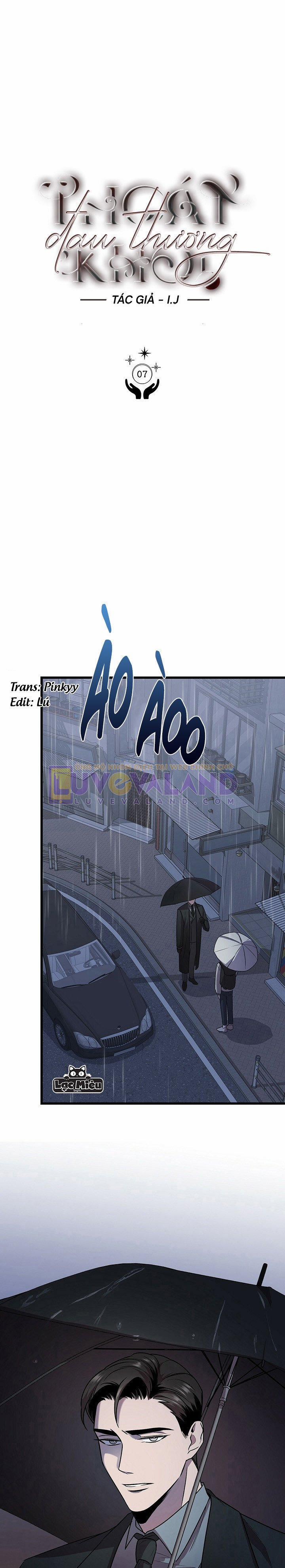 Thoát Khỏi Đau Thương 7 trang 1