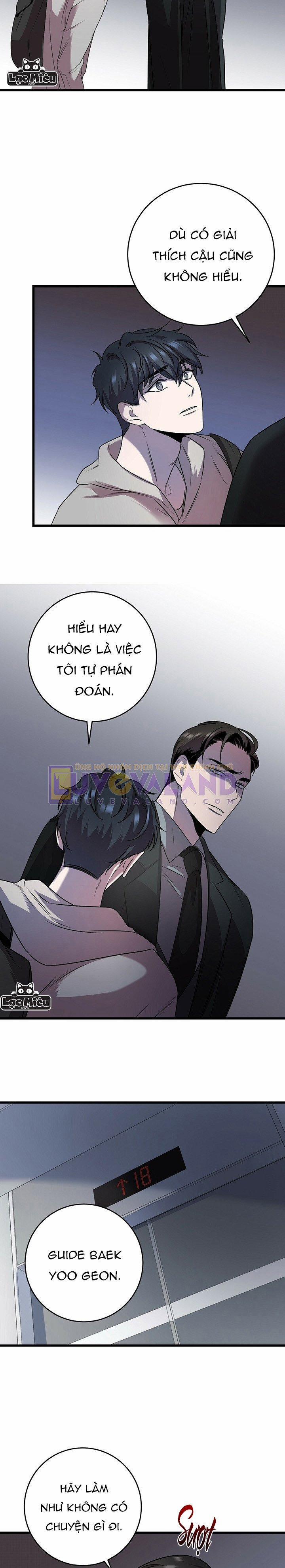 Thoát Khỏi Đau Thương 7 trang 13