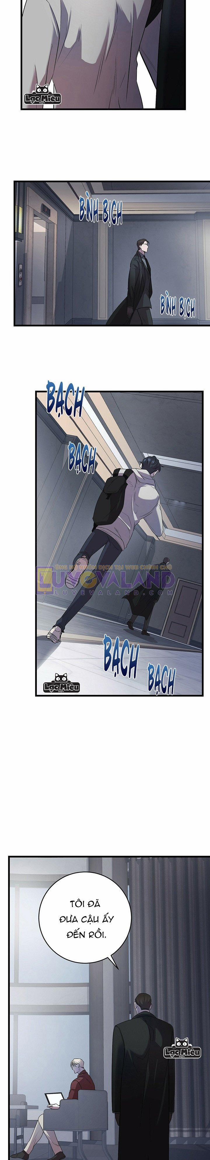 Thoát Khỏi Đau Thương 7 trang 15