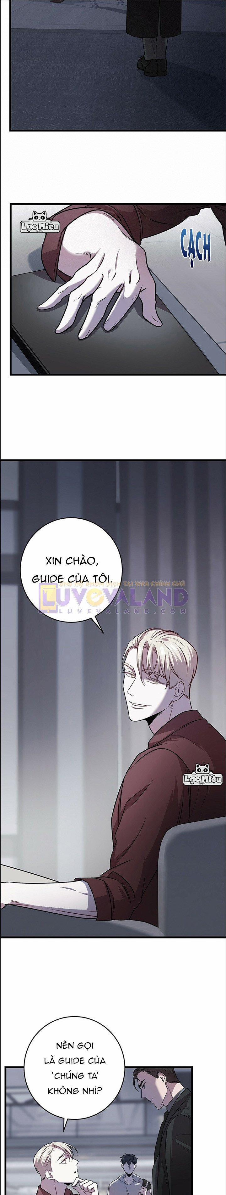 Thoát Khỏi Đau Thương 7 trang 16