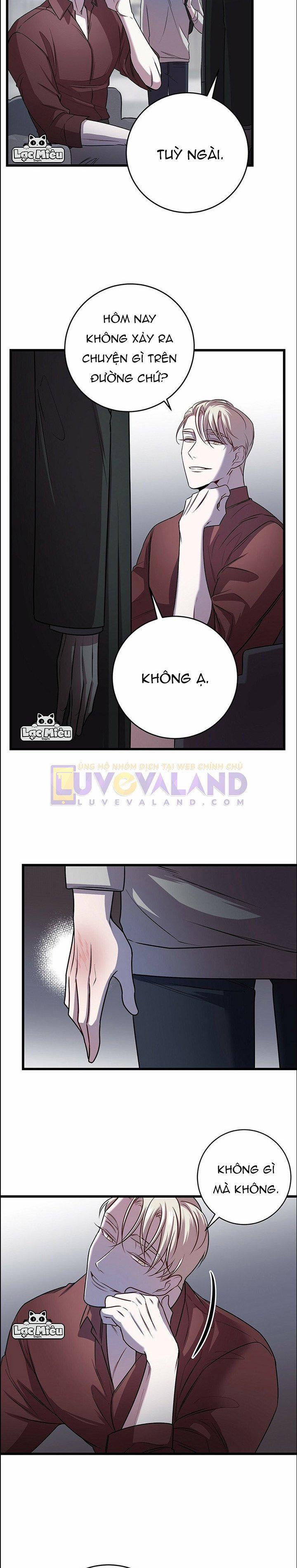 Thoát Khỏi Đau Thương 7 trang 17