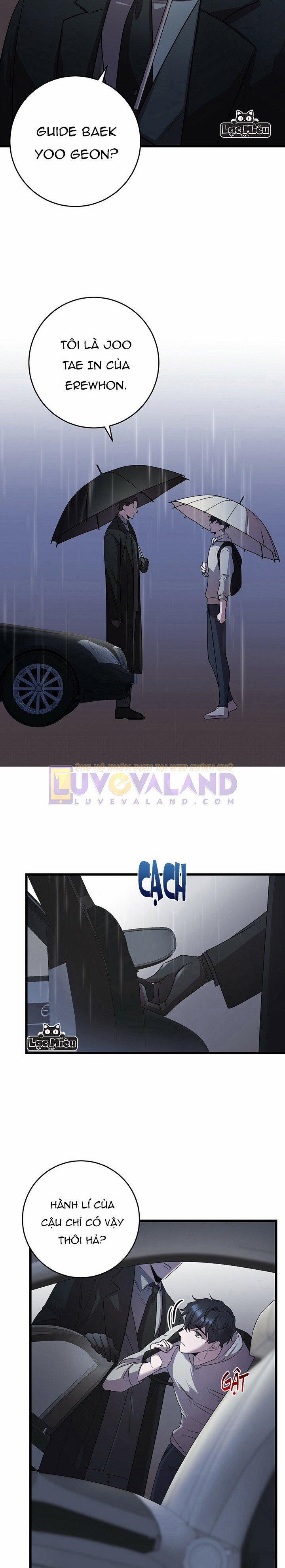 Thoát Khỏi Đau Thương 7 trang 2