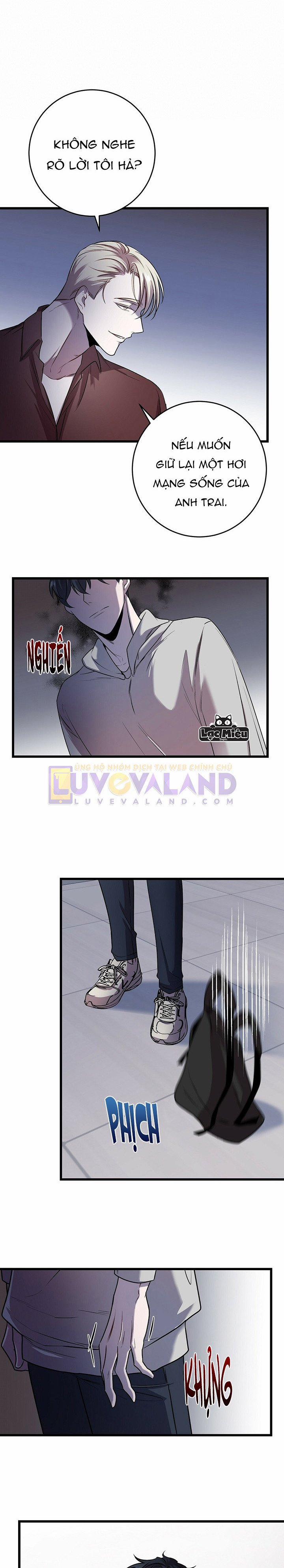 Thoát Khỏi Đau Thương 7 trang 20