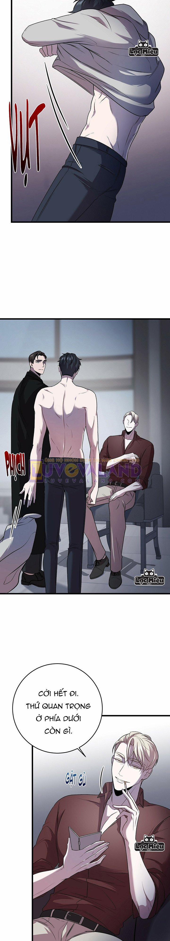 Thoát Khỏi Đau Thương 7 trang 21