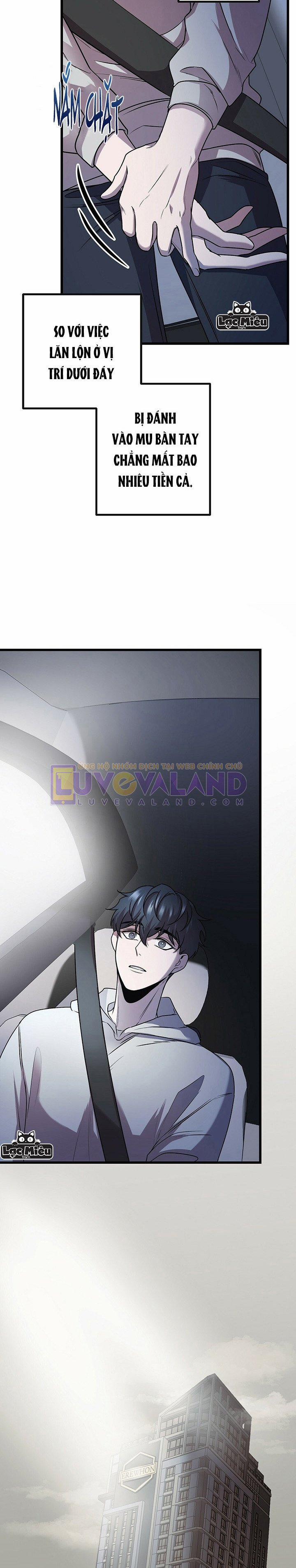 Thoát Khỏi Đau Thương 7 trang 6