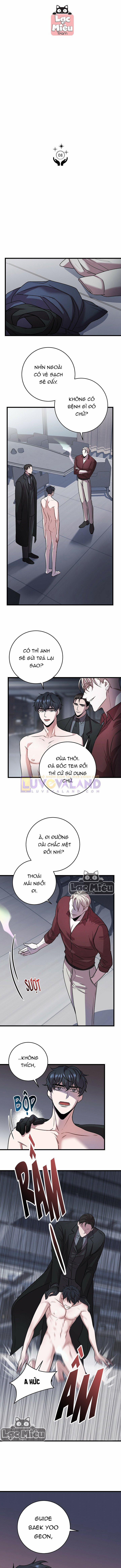 Thoát Khỏi Đau Thương 8 trang 0