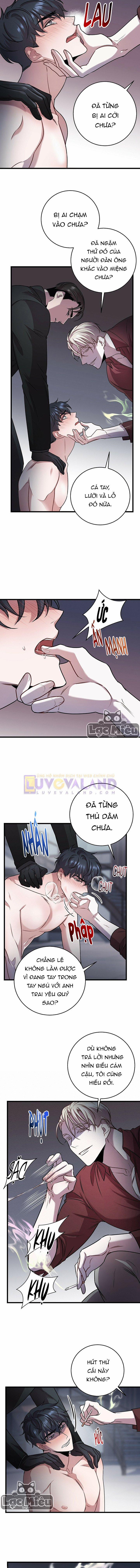 Thoát Khỏi Đau Thương 8 trang 1