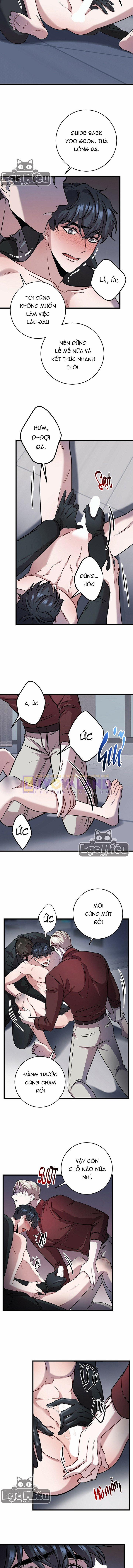 Thoát Khỏi Đau Thương 8 trang 4